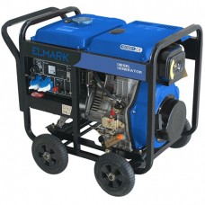 Γεννήτρια Πετρελαίου Τετράχρονη με AVR και Μέγιστη Ισχύ 10kW 220/380V 45DG9500E